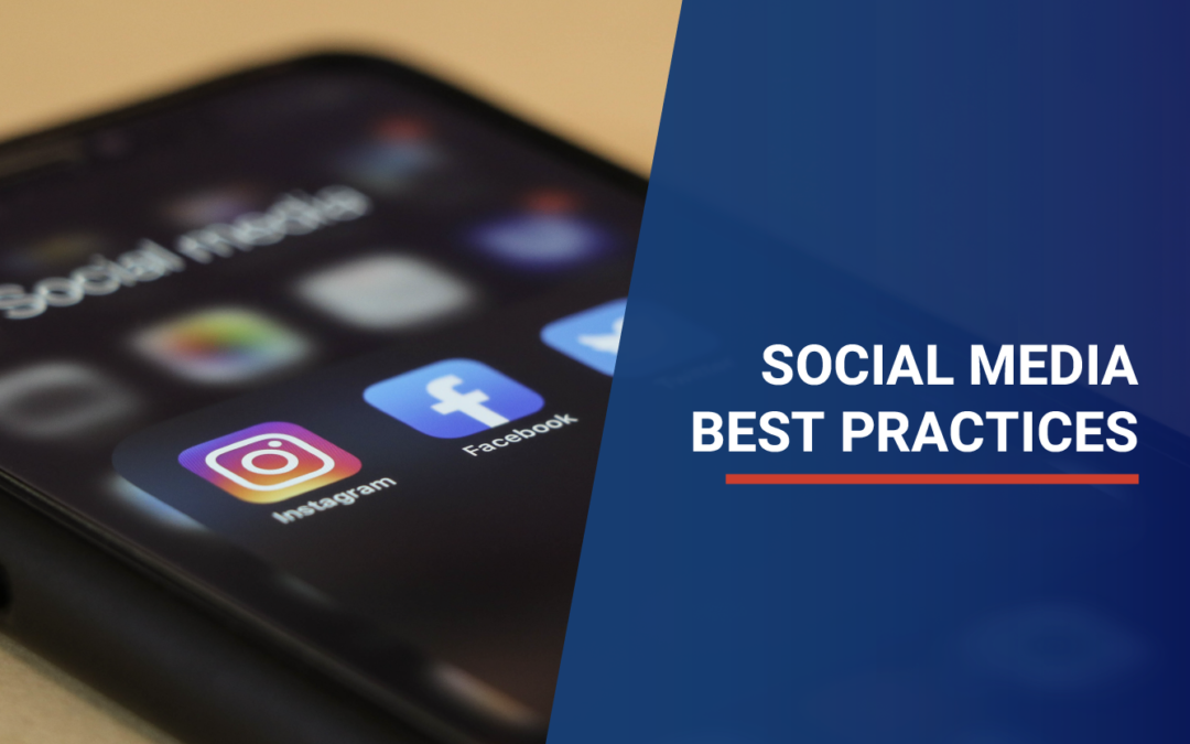 Social Media Best Practices