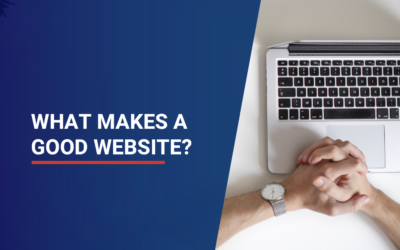 What Makes A Good Website?