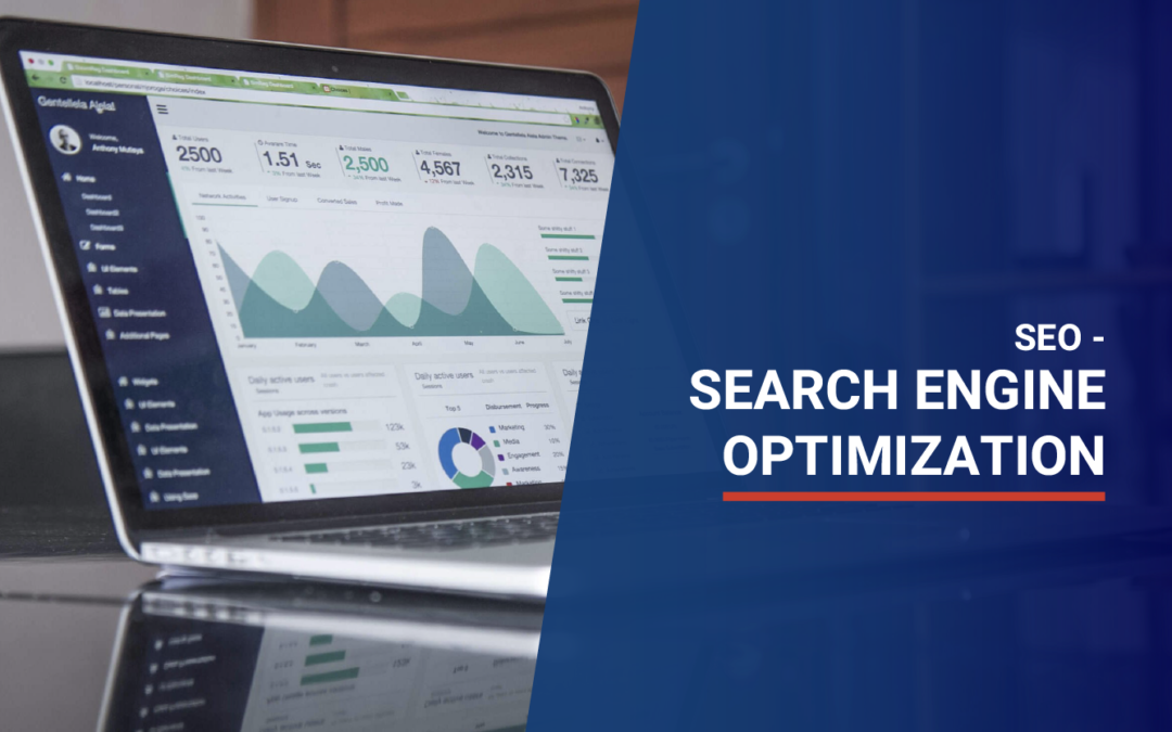 SEO – Search Engine Optimization