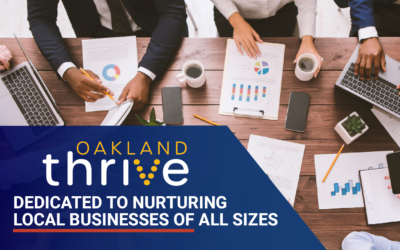 Oakland Thrive Partnership