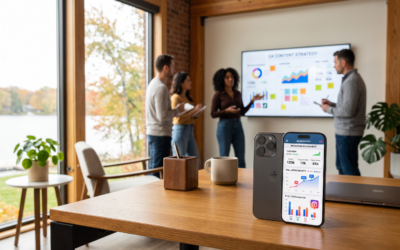 How Lake Orion Marketing Agencies Are Mastering 2026 Social Media Trends
