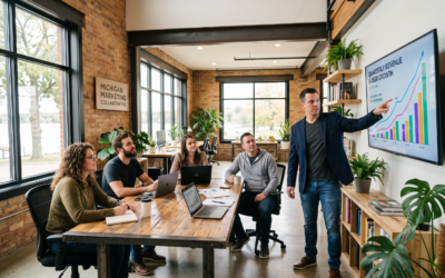 Why Michigan Businesses Need a High-Performance Website for 2026 Growth