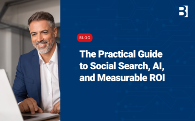 The Practical Guide to Social Search, AI, and Measurable ROI