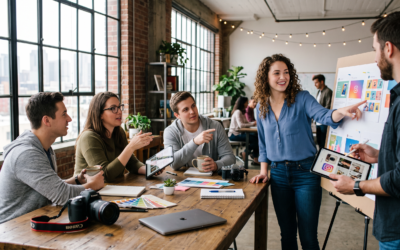 How to Build a High-Converting Social Media Strategy for Local Businesses in 2026